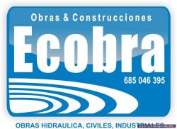 CIMENTACIONES, HINCAS, CONSTRUCCIONES, POZOS, SONDEOS.